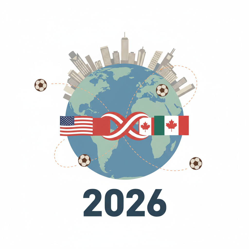 2026 World Cup Expands to Historic Proportions Across North America