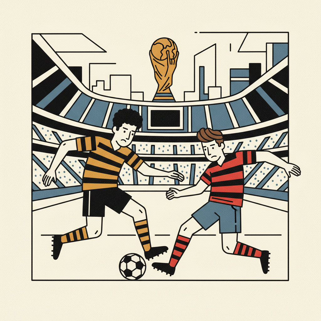Brazil and Morocco Draw in World Cup 2026 Opener at MetLife Stadium