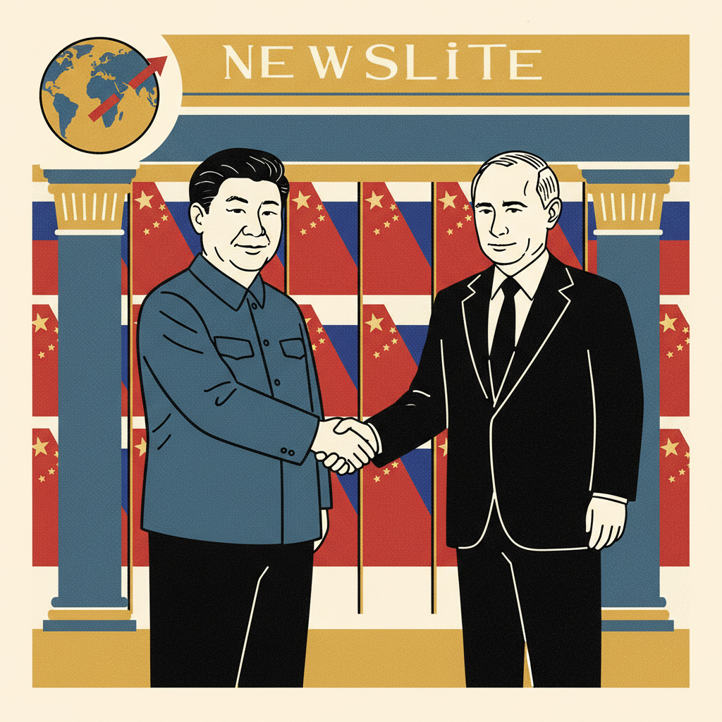 Global Dynamics: Key Geopolitical Events and Social Shifts Unfold in May