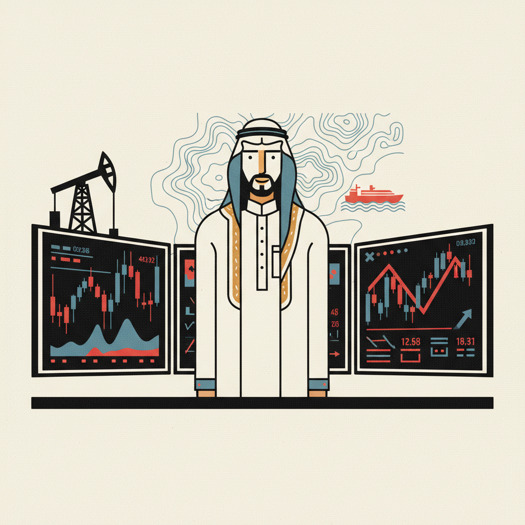 Middle East Markets Diverge as US-Iran Ceasefire Deal Remains Uncertain