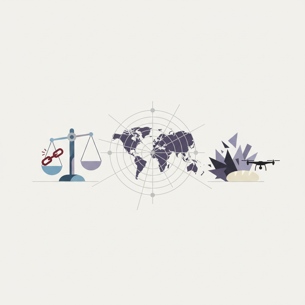 Middle East Tensions Rise: Diplomacy, Allegations, and Humanitarian Efforts