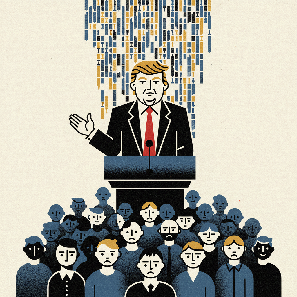 Trump's AI Stance Spurs MAGA Backlash Amid Calls for Regulation