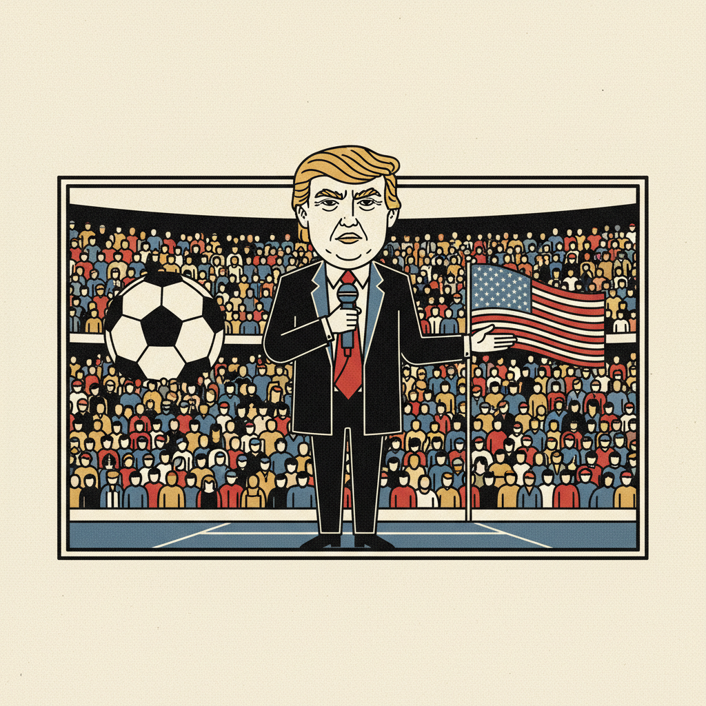 Trump's Expanding Influence: A Presidential Mark on Global Sporting Events