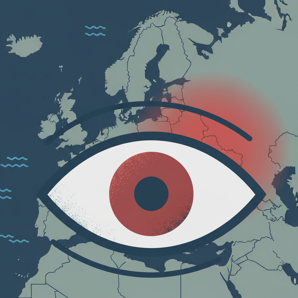 US Expresses Deep Concern Over Russian Actions in Baltics, Warns of Escalation